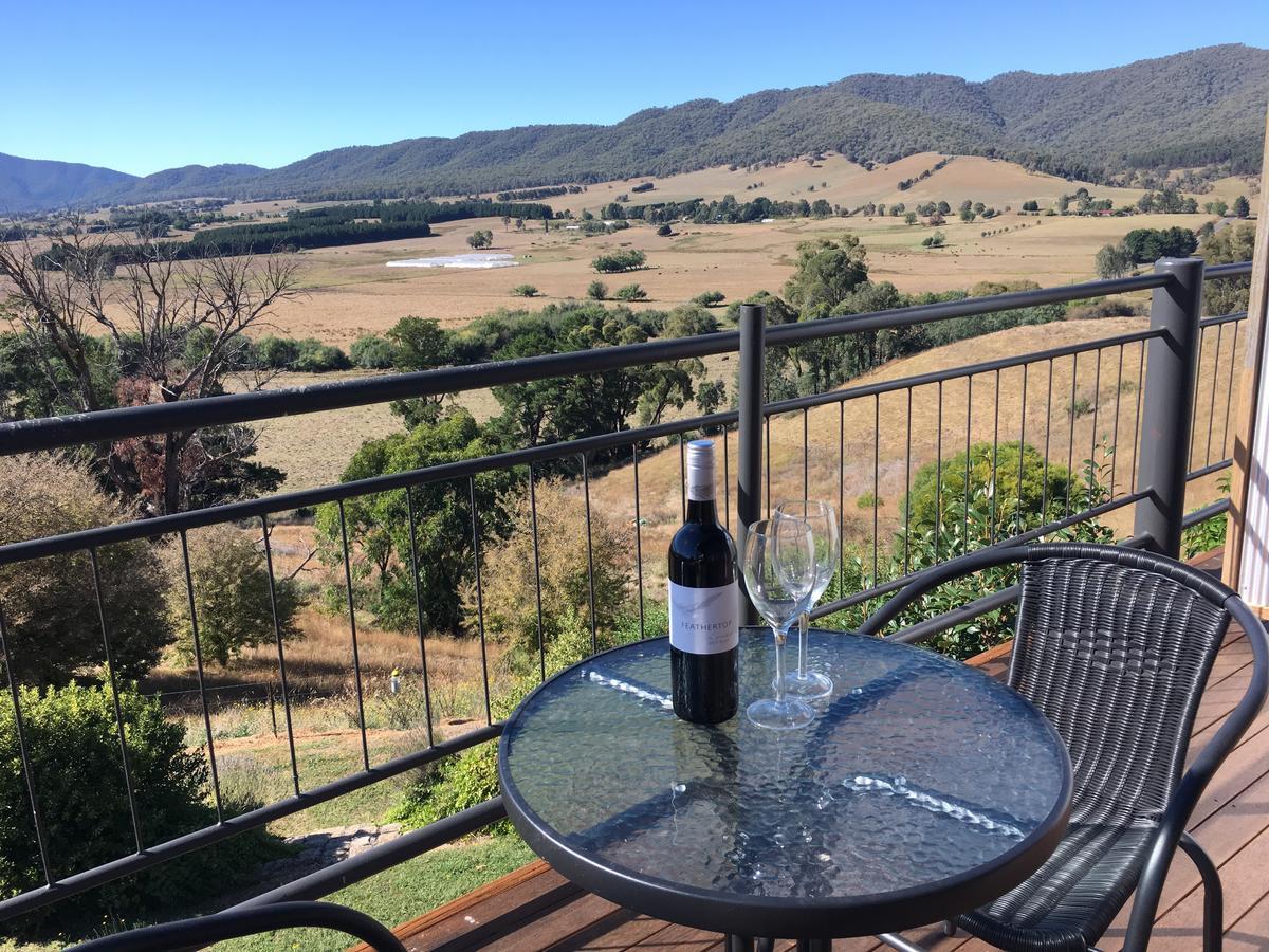 Bed and Breakfast Rosewhite House Myrtleford Esterno foto