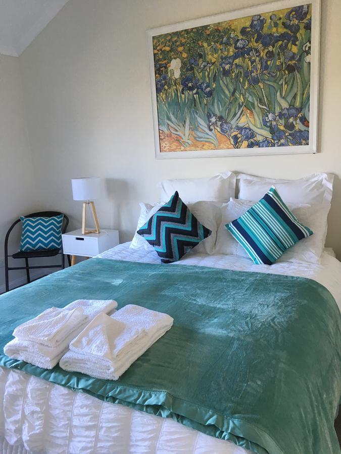 Bed and Breakfast Rosewhite House Myrtleford Esterno foto