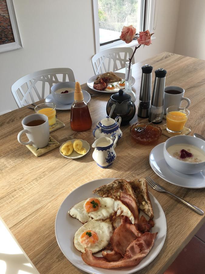 Bed and Breakfast Rosewhite House Myrtleford Esterno foto