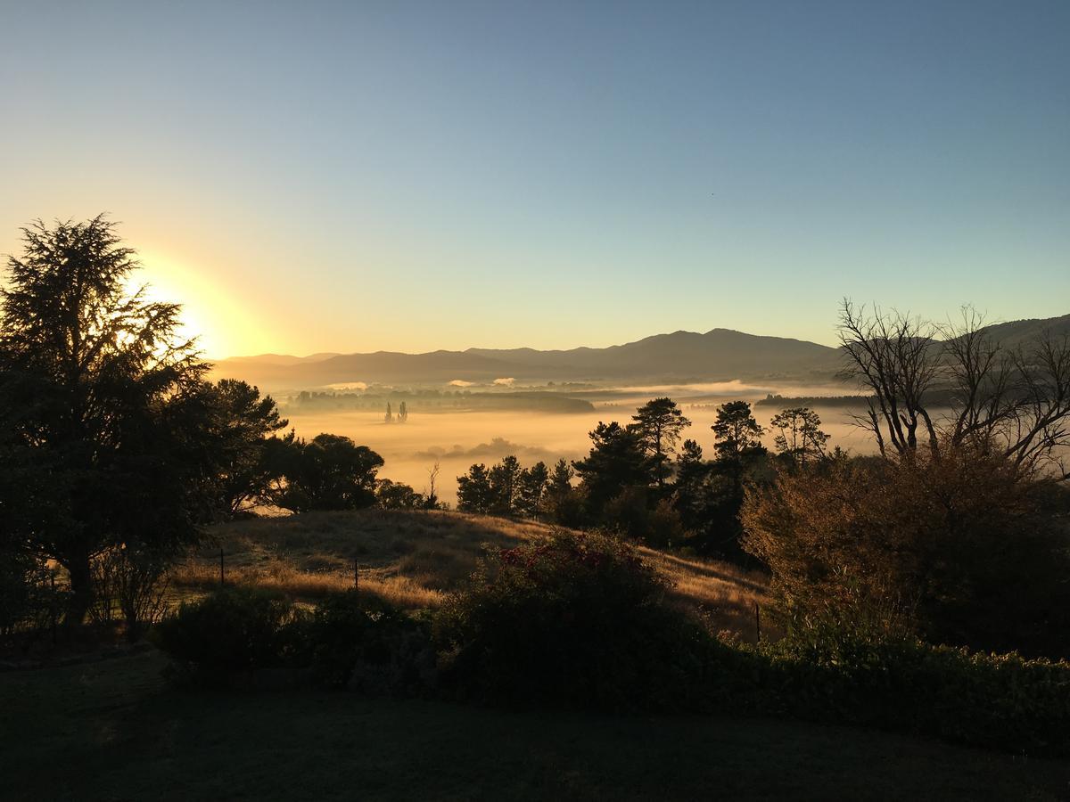 Bed and Breakfast Rosewhite House Myrtleford Esterno foto